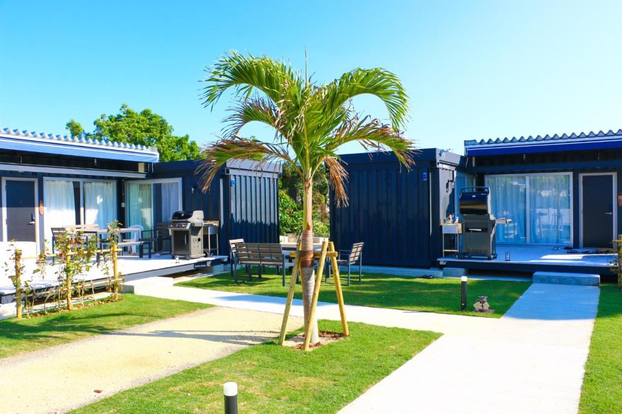 Rakuten Stay Villa Miyakojima Maehama Beach 102 With Bbq Terrace Екстериор снимка