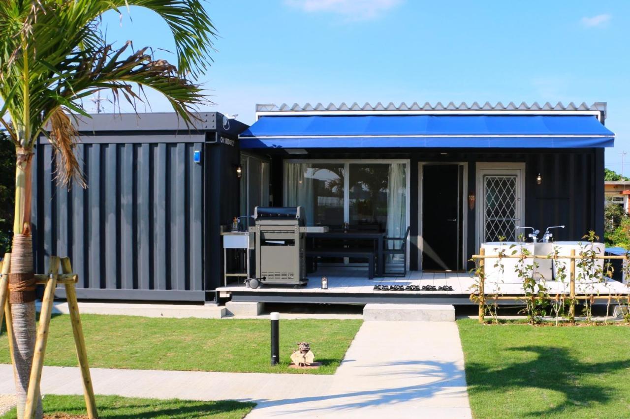 Rakuten Stay Villa Miyakojima Maehama Beach 102 With Bbq Terrace Екстериор снимка